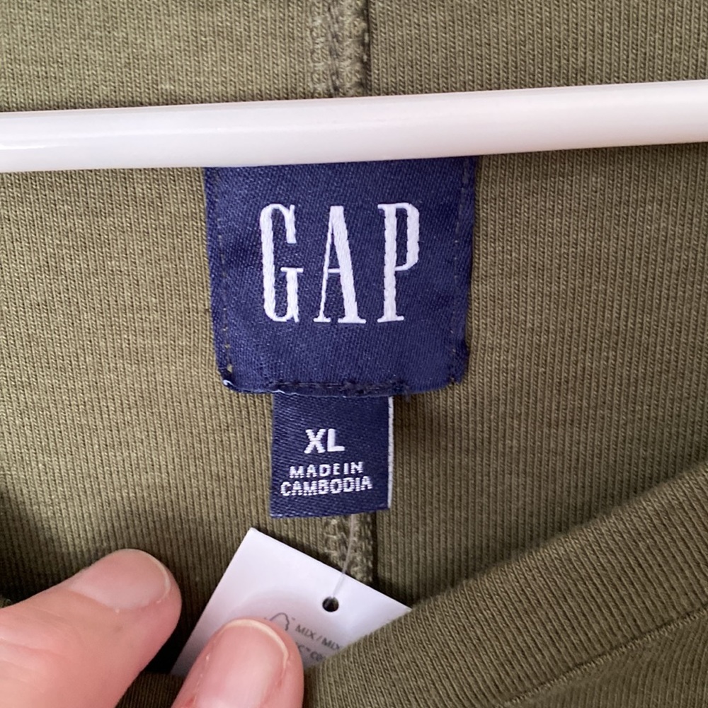 GAP Tee Shirt Dress - Picture 2 of 7